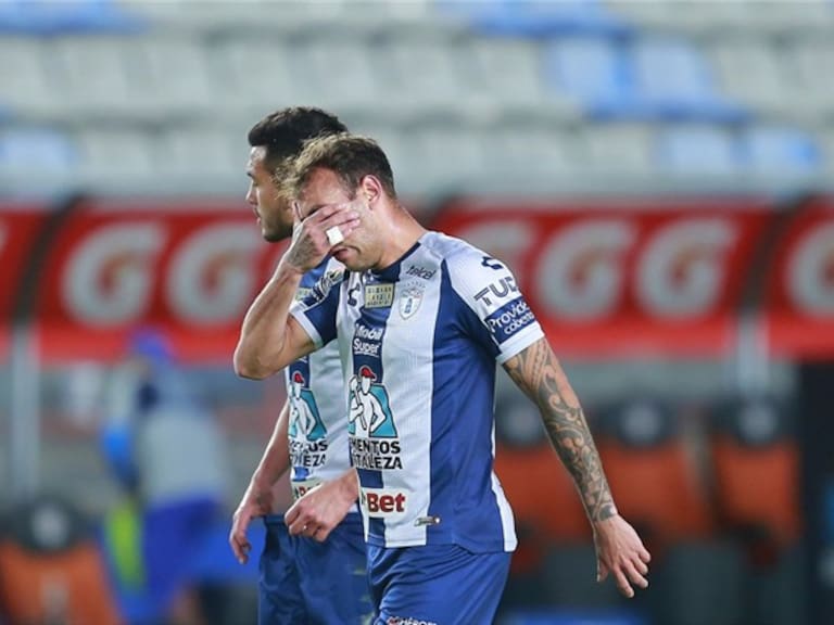 Pachuca Liga MX. Foto: Getty Images