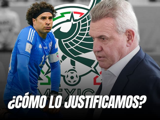 Guillermo Ochoa volverá a ser llamado a la Selección Mexicana; no tiene equipo y no hay cómo justificar su convocatoria