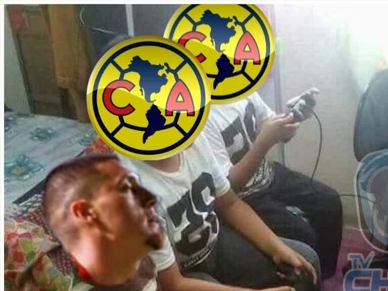 Meme América . Foto: Tv Chemin Sports