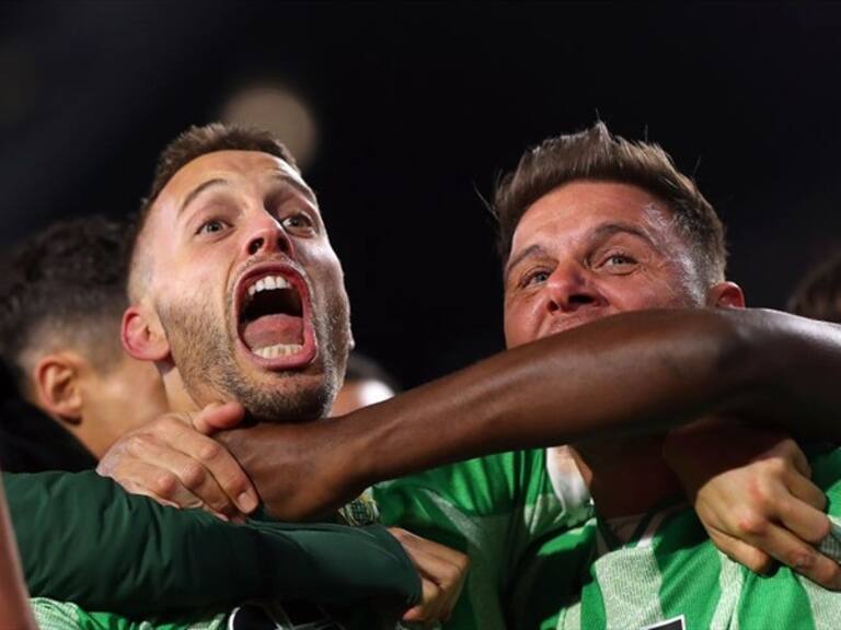 Betis va a la Final de la Copa del Rey. Foto: getty