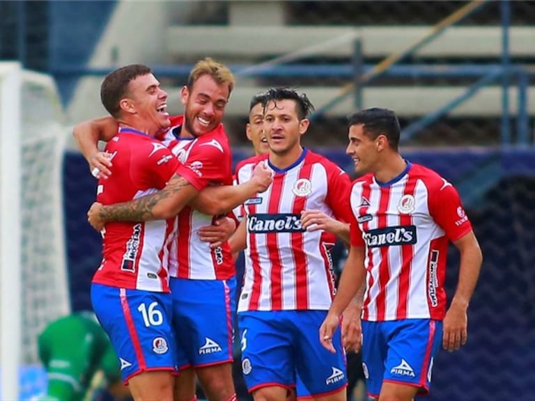 Atlético San Luis. Foto: Getty Images