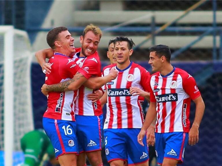 Atlético San Luis. Foto: Getty Images