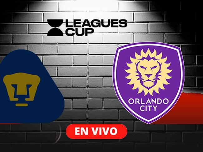 Pumas vs Orlando City: Leagues Cup EN VIVO, dónde, cuándo y a qué hora ver partido Jornada 1