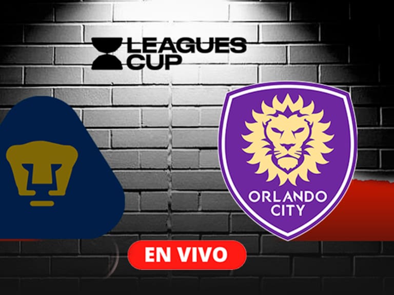 Pumas vs Orlando City: Leagues Cup EN VIVO, dónde, cuándo y a qué hora ver partido Jornada 1