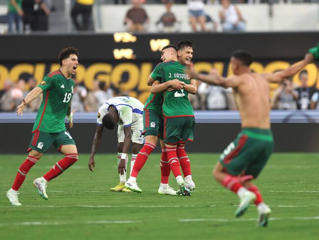 La Selección Mexicana cuenta con una buena defensa bajo el mando de Jimmy Lozano