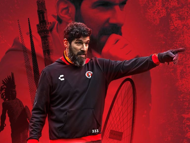 Loco Abreu, nuevo técnico de Xolos de Tijuana
