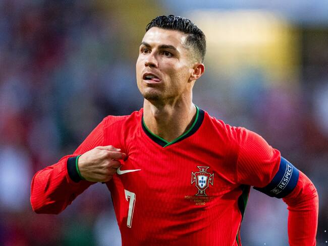 Cristiano Ronaldo rompe otro récord: ¡Único futbolista en jugar 6 Eurocopas!