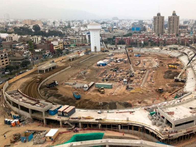 Lima 2019 Juegos . Foto: