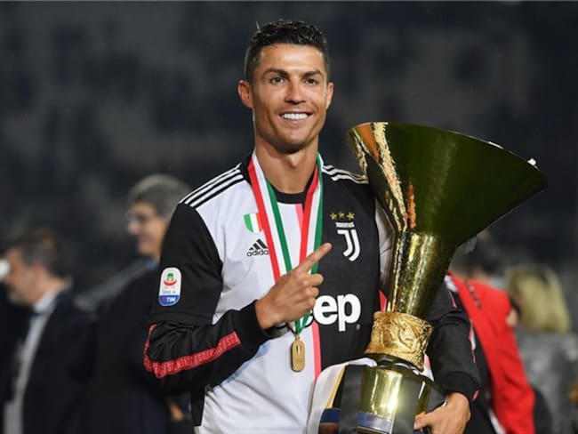 Le retiran los cargos a Cristiano Ronaldo por violación