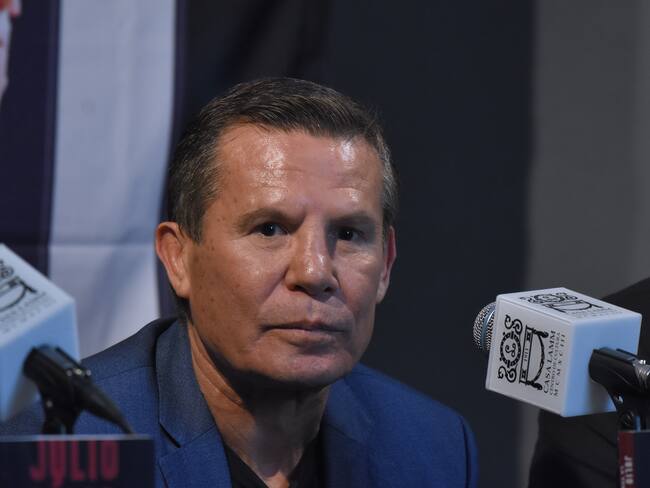 Julio César Chávez ofrece ayuda a Shocker tras detención en Oaxaca