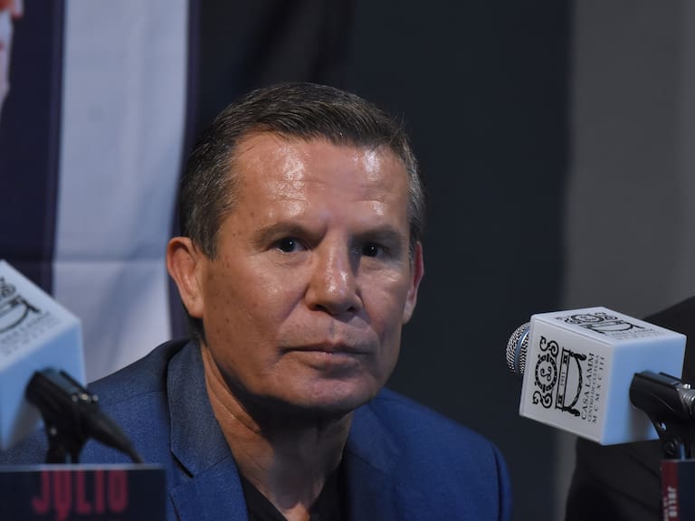 Julio César Chávez ofrece ayuda a Shocker