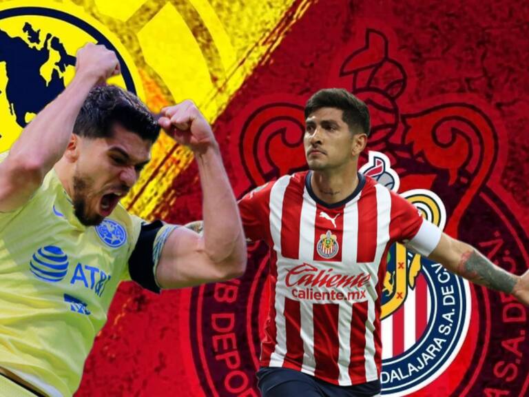 Henry Martín vs Pocho Guzmán , previo al Clásico Nacional