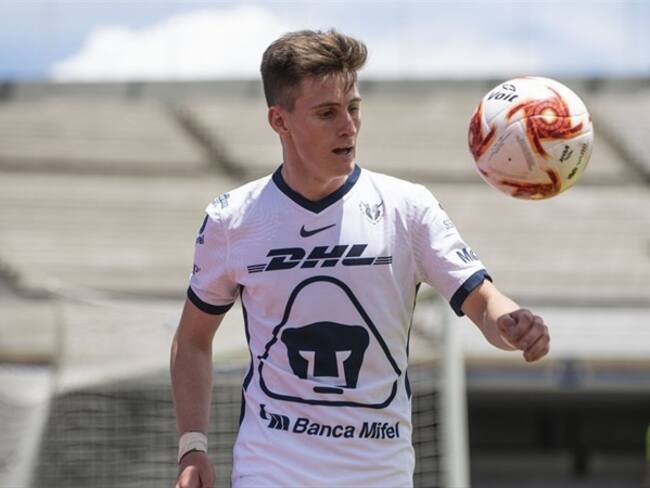 En Pumas extrañan a Dinenno, pero apoyan la cantera
