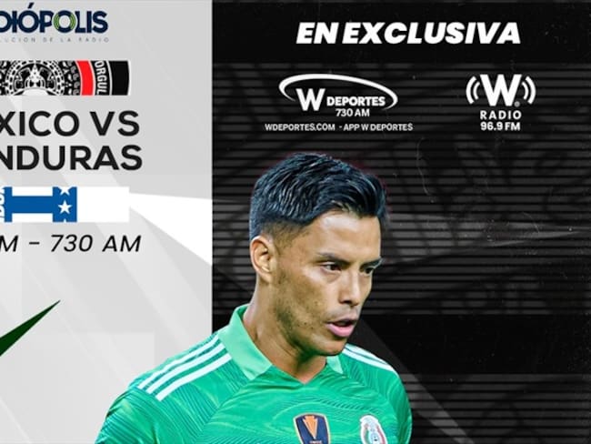 México vs Honduras, en vivo, duelo amistoso