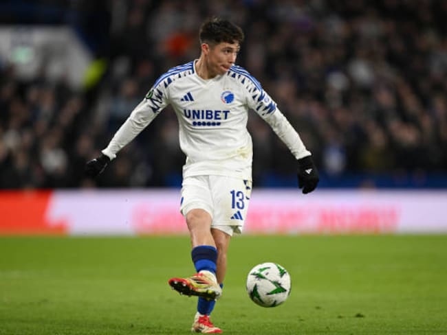Rodrigo Huescas brilla y guía al FC Copenhague a la fase de play-offs de la UEFA Champions League 2025/26