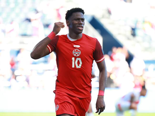 Canadá cosecha un triunfo histórico en la Copa América 2024