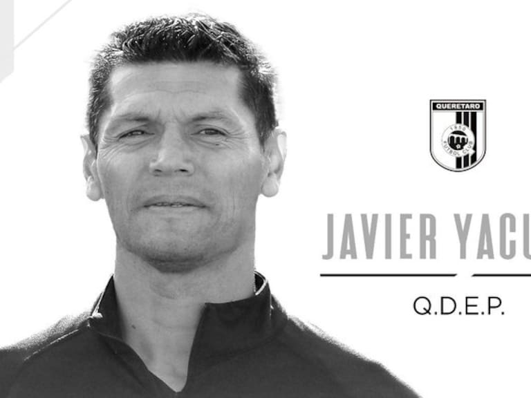 Javier Yacuzzi murió a los 42 años