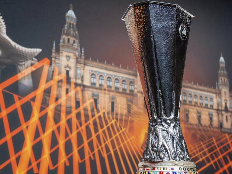 Frankfurt y Rangers llegan a la final de la Europa League
