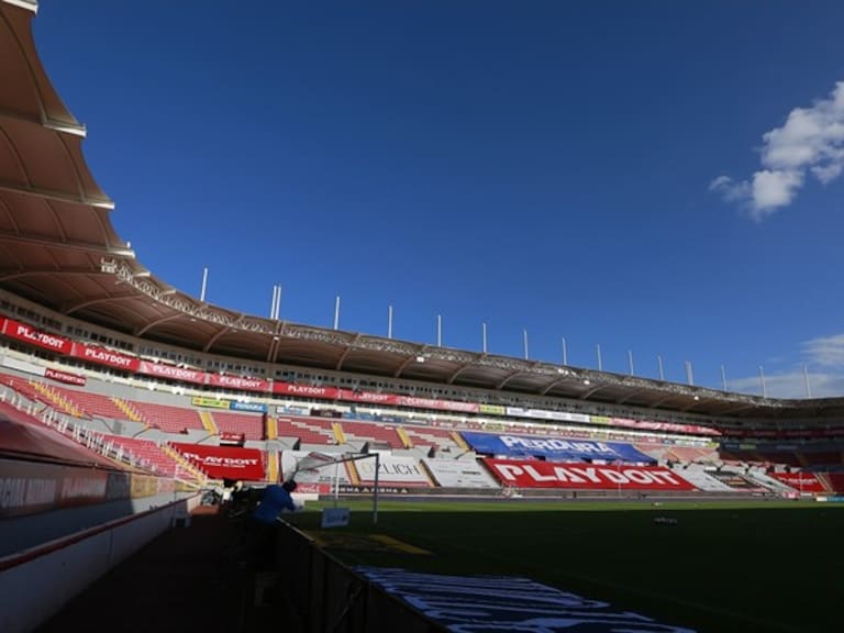 Estadio Victoria . Foto: Getty Images