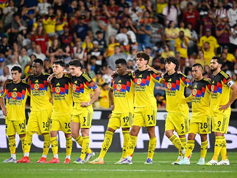 ¿Qué necesita el América para avanzar a los Cuartos de Final de la Leagues Cup 2025?