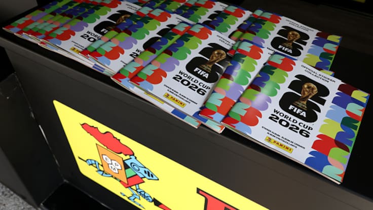 Álbum Panini virtual Mundial 2026: cómo descargarlo, conseguir sobres gratis y cambiar figuritas