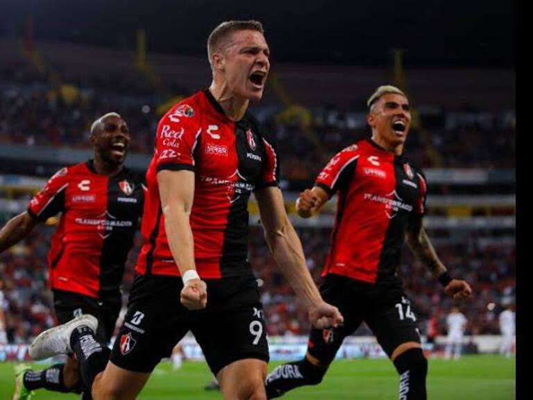 Atlas ganó 3-0 la ida de la Semifinal