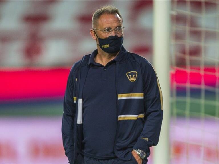 Andrés Lillini.. Foto: Mexsport