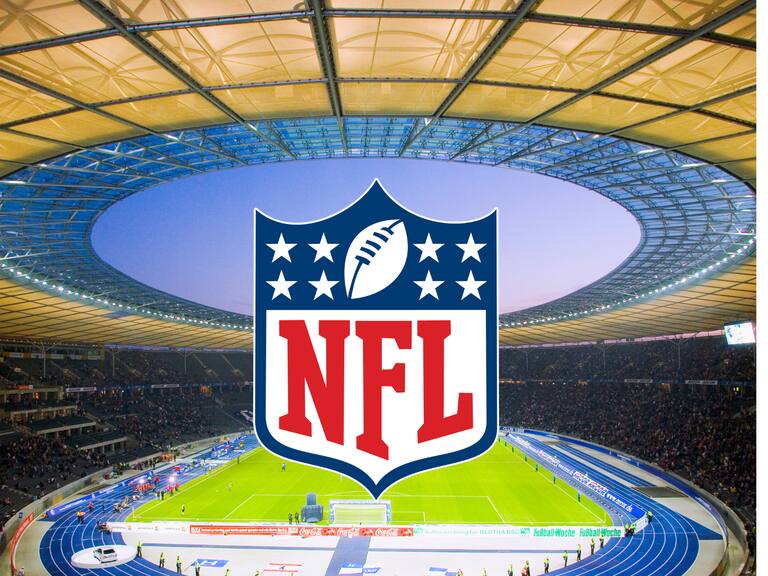 NFL en el Estadio Olímpico en Alemania
