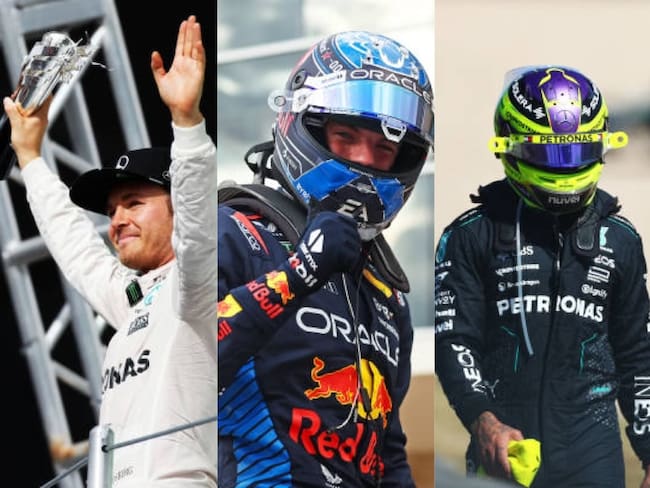 Fórmula 1: ¿Quiénes han sido los ganadores del GP de México?
