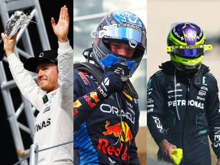 Fórmula 1: ¿Quiénes han sido los ganadores del GP de México?