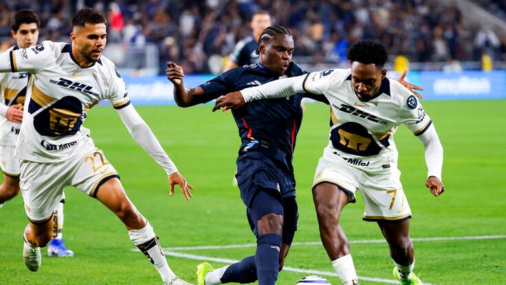 Pumas vs San Diego FC: EN VIVO, dónde, cuándo y a qué hora ver el partido de vuelta de la Concachampions