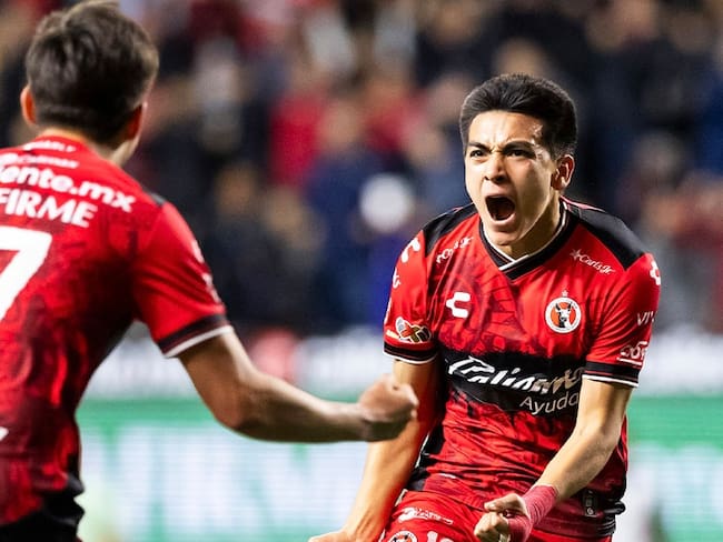 Xolos de Tijuana de la mano de Gilberto Mora sorprenden y golean a Tigres en el Estadio Caliente