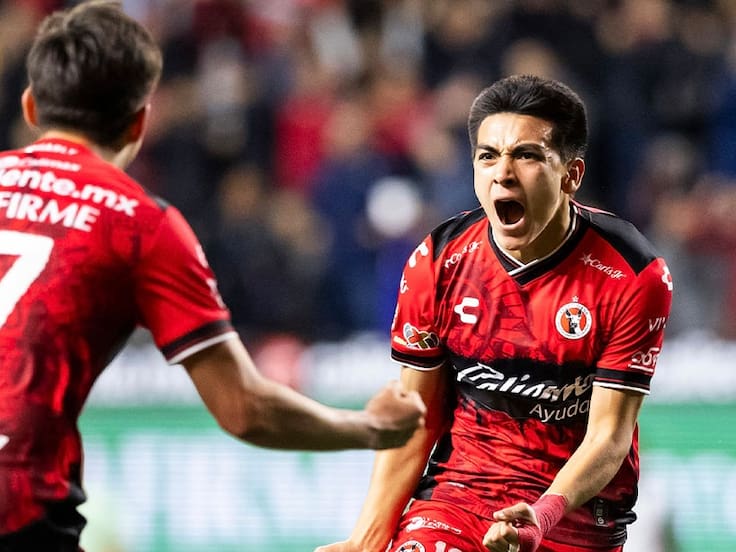 Xolos de Tijuana de la mano de Gilberto Mora sorprenden y golean a Tigres en el Estadio Caliente
