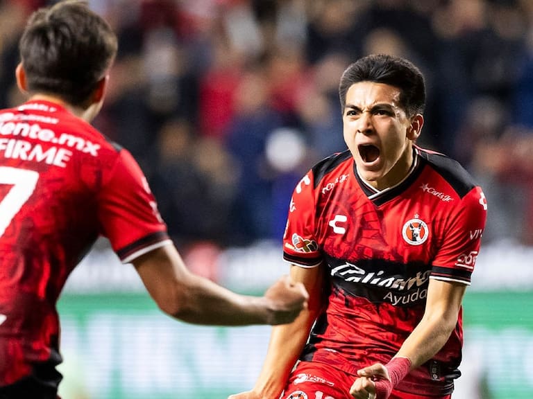 Xolos de Tijuana de la mano de Gilberto Mora sorprenden y golean a Tigres en el Estadio Caliente
