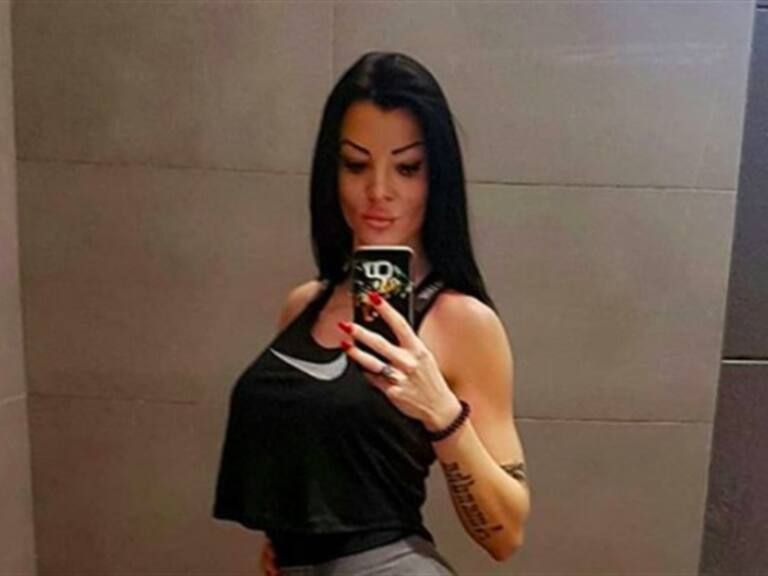 Amandha Fox . Foto: Instagram Amandha Fox