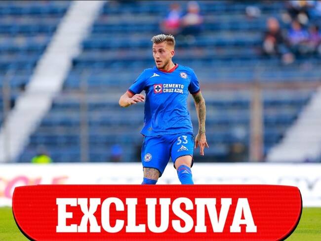 Gonzalo Piovi habla sobre el rendimiento de Cruz Azul; “Como equipo construyendo algo muy importante, vamos partido a partido”