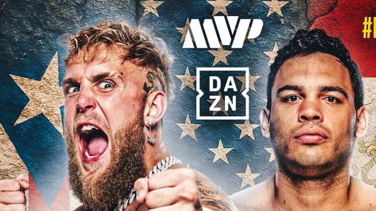 Julio César Chávez Jr vs Jake Paul: EN VIVO, dónde, cuándo y a qué hora ver la pelea del boxeador mexicano