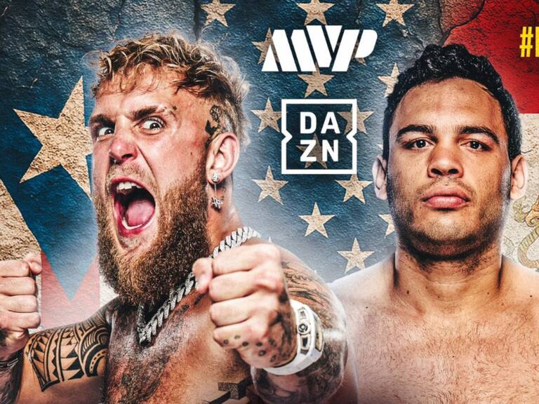 Julio César Chávez Jr vs Jake Paul: EN VIVO, dónde, cuándo y a qué hora ver la pelea del boxeador mexicano