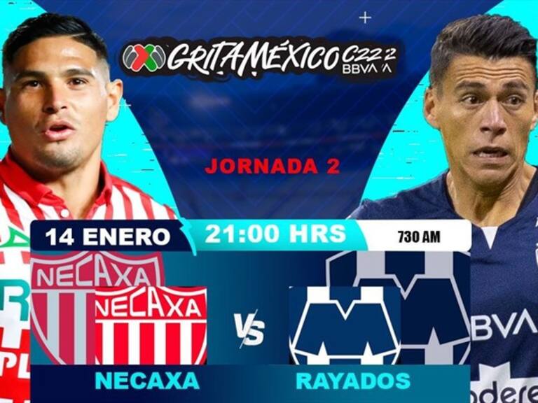 Necaxa vs Rayados . Foto: getty