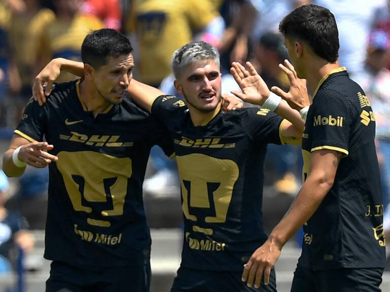 Pumas volvió a perder en C.U