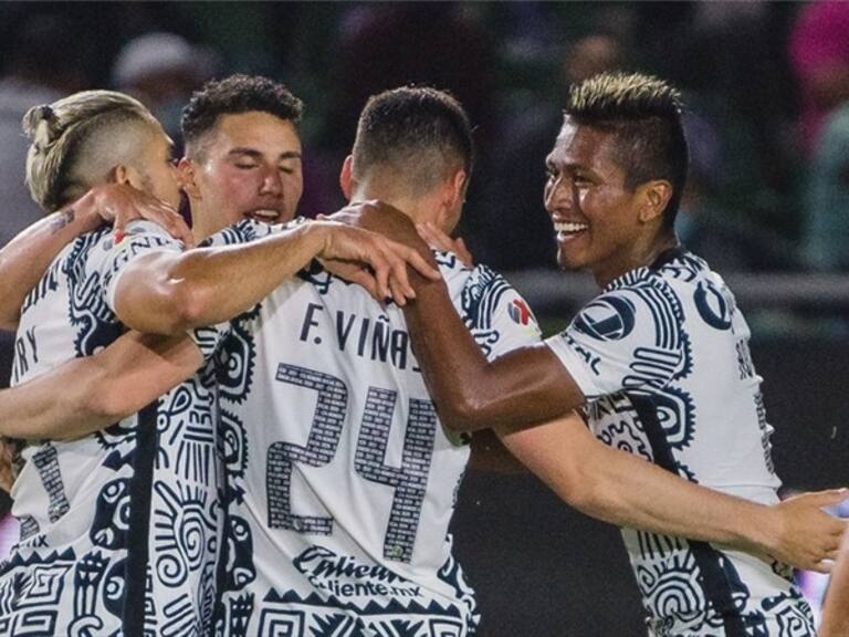 América Liga MX. Foto: Mexsport