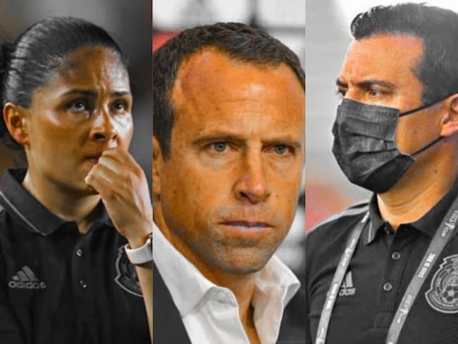 ¡SACUDIDA EN LA FMF! Torrado, Pérez y Vergara, adiós