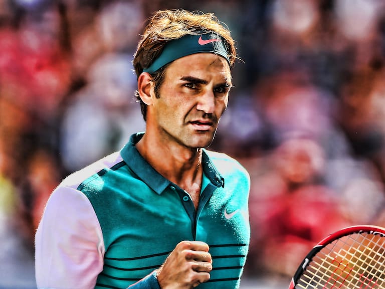 Uno de los mejores tenistas en la historia está de fiesta. Roger Federer está cumpliendo 41 años de edad.