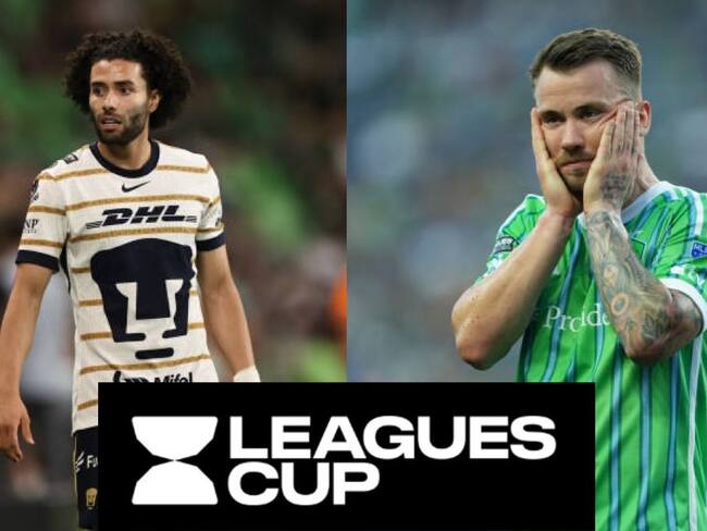 Pumas vs Seattle: EN VIVO, ¿dónde, cuándo y a qué hora ver los Cuartos de Final de la Leagues Cup?