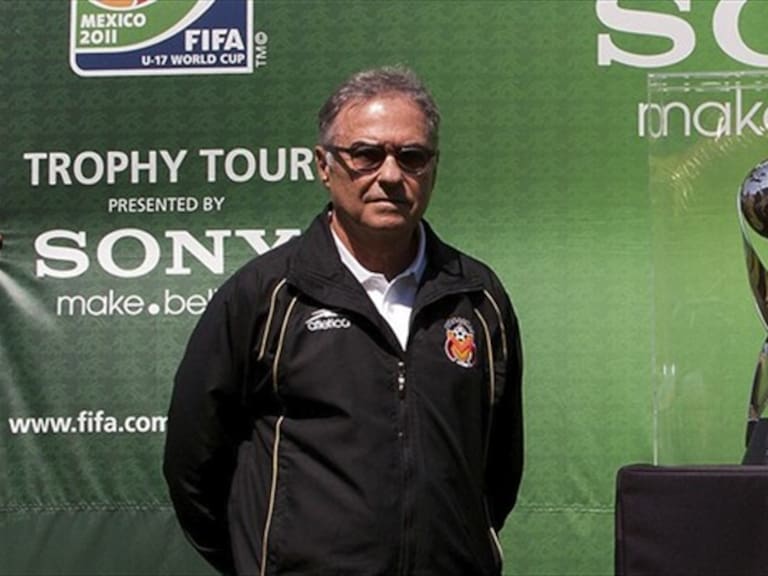 Álvaro Dávila en un evento . Foto: Getty Images
