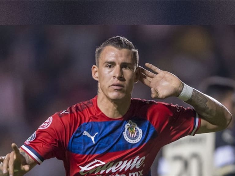 Cristian Chicote Calderón. Foto: Mexsport