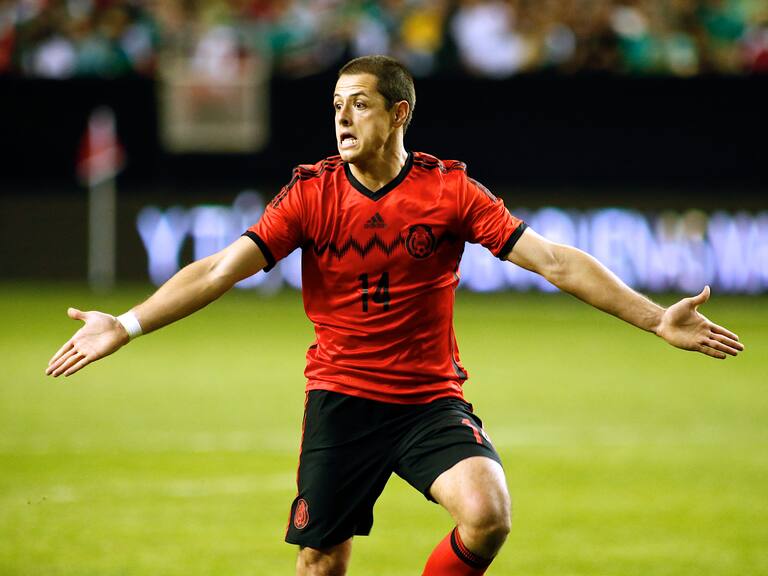 Javier Hernandez