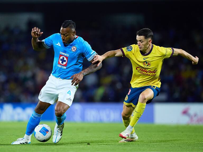 América vs Cruz Azul: EN VIVO, dónde, cuándo y a qué hora ver el juego de la Jornada 15 del Clausura 2025