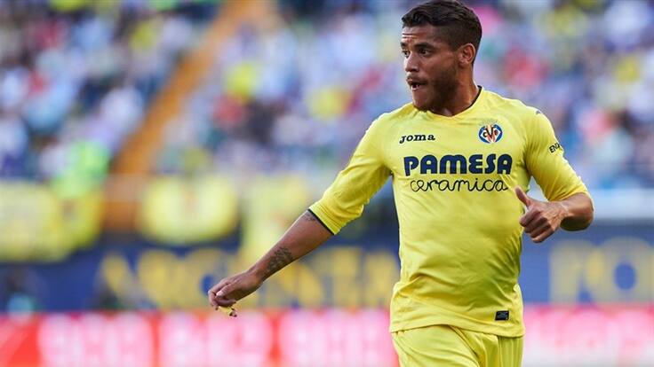 Jonathan Dos Santos podría dejar al Villarreal