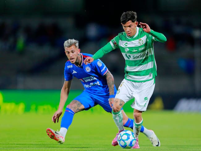 Santos vs Cruz Azul: EN VIVO, dónde, cuándo y a qué hora ver el juego de la Jornada 9 del Clausura 2026 Liga MX